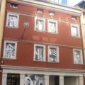 Una mattinata astratta
