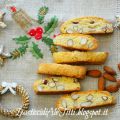 Cantucci con mandorle