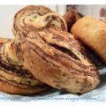 Girelle di cioccolato