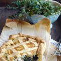 Mini quiche con prosciutto cotto e radicchi[...]