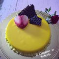 Dolci: Torta mimosa moderna