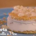 Torta di ricotta e pere - I men