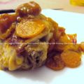 Pollo alle carote