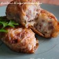 Involtini di verza con riso e carne