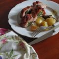 Spiedini di tacchino farciti con spinaci e[...]