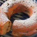 Ciambella di patate.