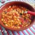 ZUPPA DI FAGIOLI DEL PURGATORIO ALLA PAPRIKA