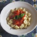 GNOCCHI DI PATATE