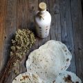 Pita greca all'origano (Grecia) - O di Origano