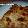 Pasta con cavolfiore al forno