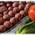 Italian meatballs / Polpette di carne