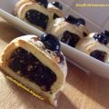 Biscotti all'amarena e nocciole