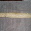 ROTOLO DI SFOGLIA E NUTELLA