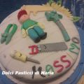 Torta Handy Manny