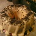 Ciambellone al Cocco e Cioccolato Bianco