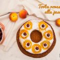 Oggi cucino io: Torta rovesciata alla pesca