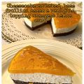 Cheesecake senza cottura, base frollini cacao e[...]