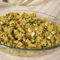 Cous Cous integrale con crema di zucchini, tofu[...]