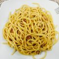 Spaghetti alla Carbonara