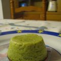 Sformatini di zucchine con cuore filante