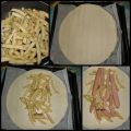 Rustico con patate e wurstel