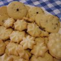 Frollini alla vaniglia