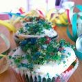 Rainbow cupcakes per un carnevale coloratissimo!