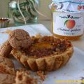 Crostata di Amaretti con le Pesche e[...]