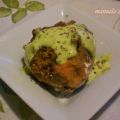 Canederli di segale e salmone affumicato con[...]