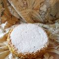 PAN DI SPAGNA CON FARCITURA DI  LEMON CURD