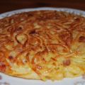Torta di pasta alla napoletana