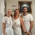 Cesarine: lezione e cena cappelletti,[...]