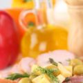 ANTIPASTO DI CONIGLIO
