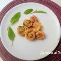 ROTOLINI DI TACCHINO FARCITI