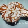 Colomba pasquale con lievito di birra