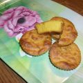Muffins di carote e zucca