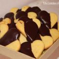 Cuore di Frolla al Profumo d' Arancia
