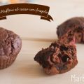 Oggi cucino io: Muffins al cacao con fragole