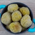 Polpette di ceci