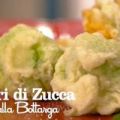 Fiori di zucca alla bottarga - I menú di[...]