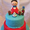  Pinocchio cake e biscotti per il primo[...]