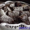 BROWNIES ALLE NOCCIOLE PER UN SAGGIO