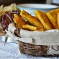 Focaccia alla zucca