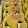 BISCOTTI TITTY