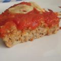 La carne si traveste da ....pizza !!!!
