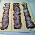 Treccia alla nutella