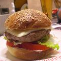 Burger buns - Panini per hamburger