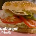 Hamburger di nasello - I men