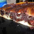 Torta morbidosa nutellosa di Marble