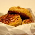 Biscotti mandorle e rosmarino, divino masticar